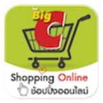 bigc android application logo